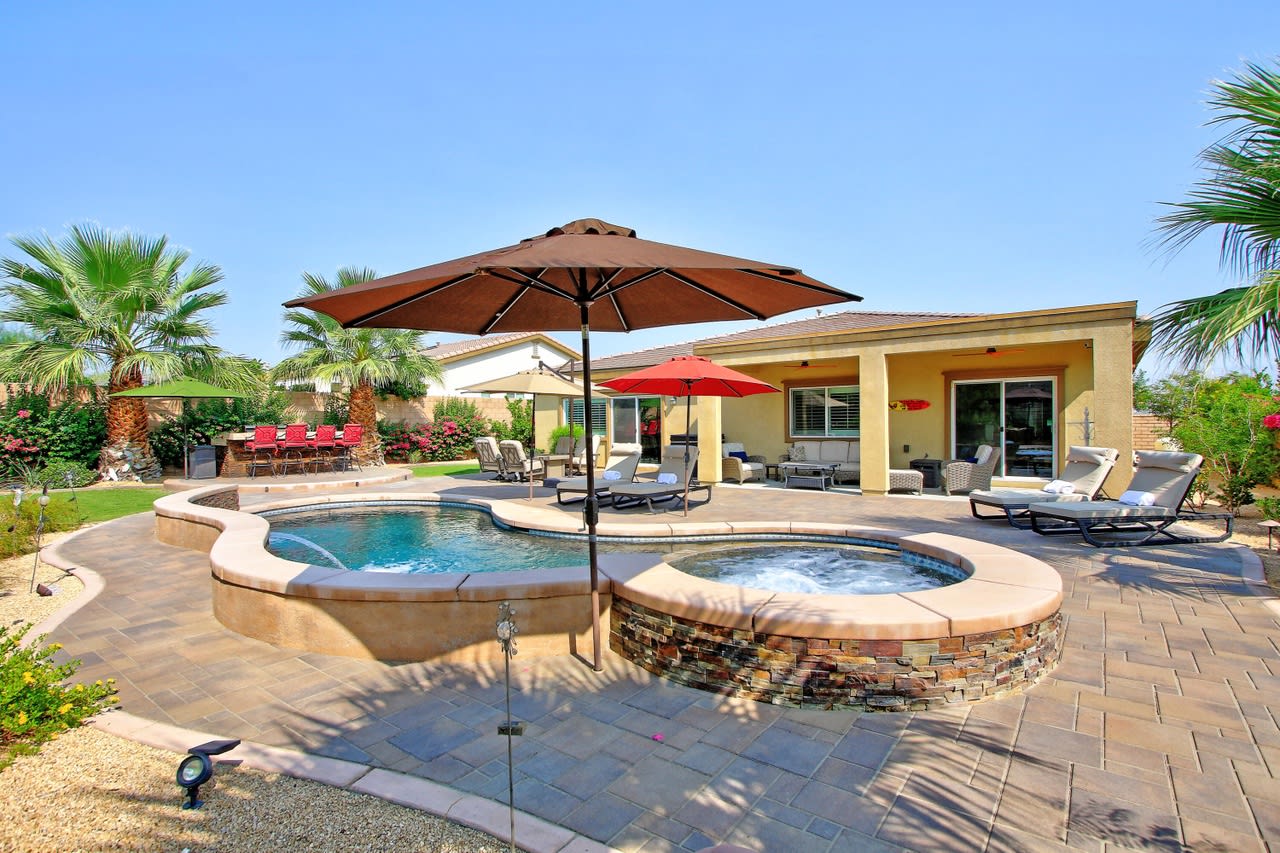 Palm Springs Vacation Home