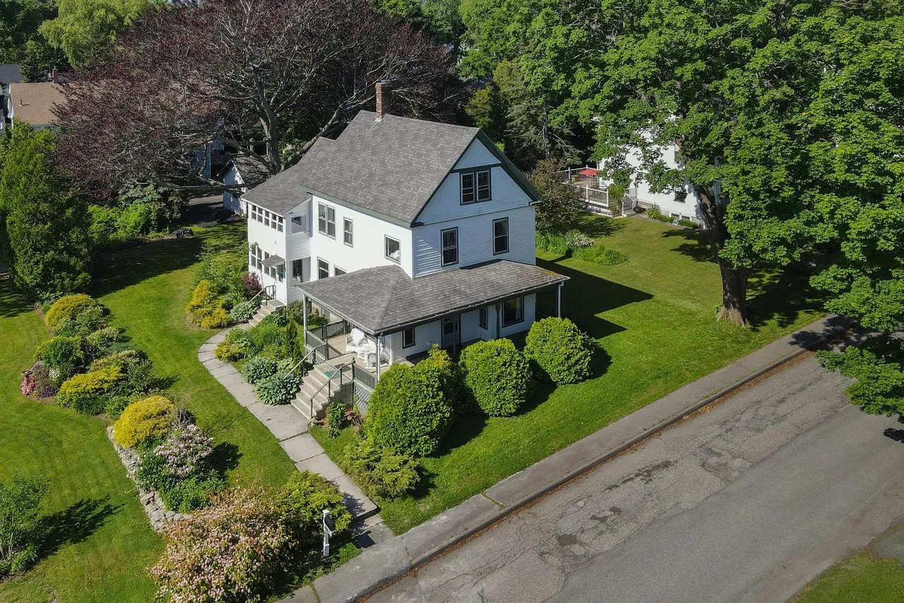 New Listing! 60 Beech Street, Rockland, Maine – $625,000