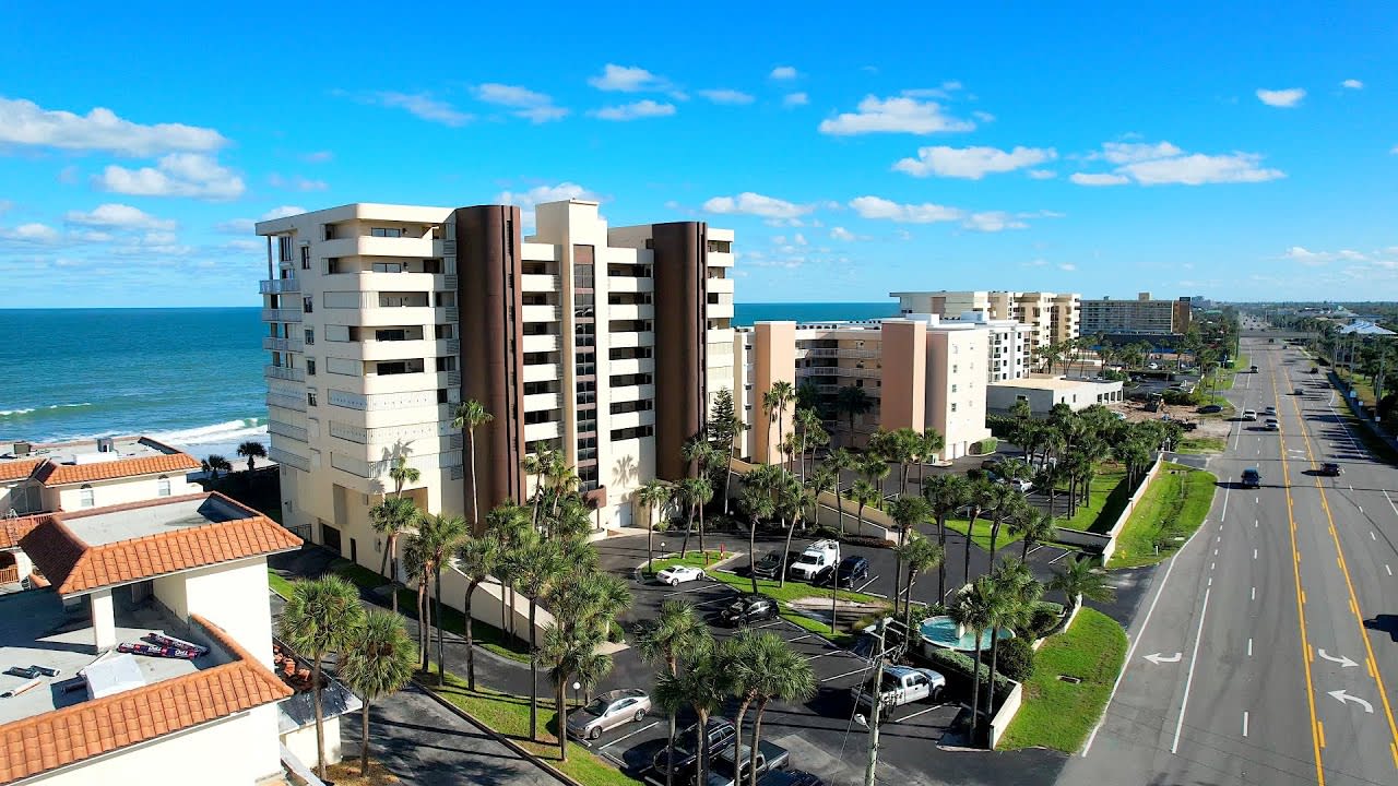 Brevard County Oceanfront Condos