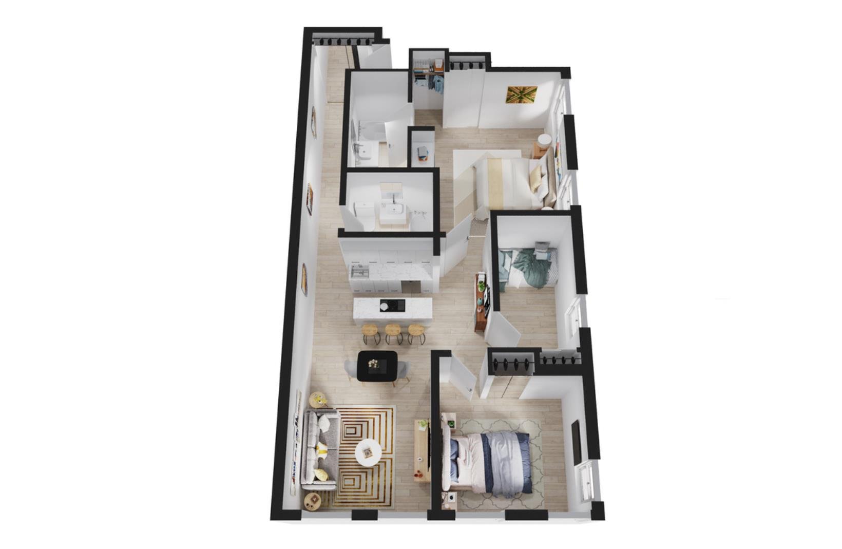5723 5th Avenue, Apt AA
