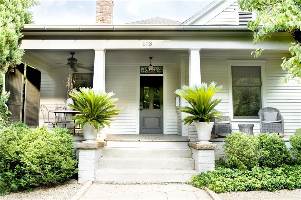 Inman Park