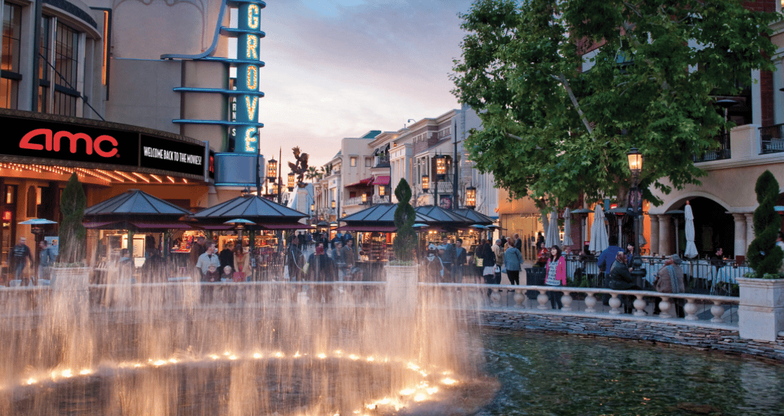 The Grove is Celebrating Its 20 Year Anniversary All Year Round!
