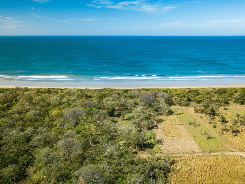 Prime Beachfront Estate Land, Tamarindo, Guanacaste