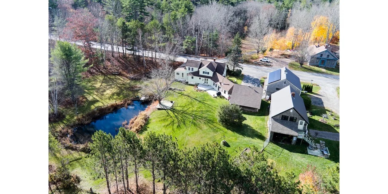 New Listing! 259 Mountain Street, Camden, ME 04843 – $895,000