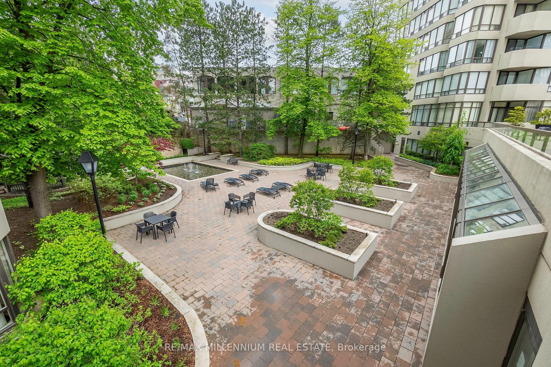 BARCLAY TERRACE BY TRIDEL 