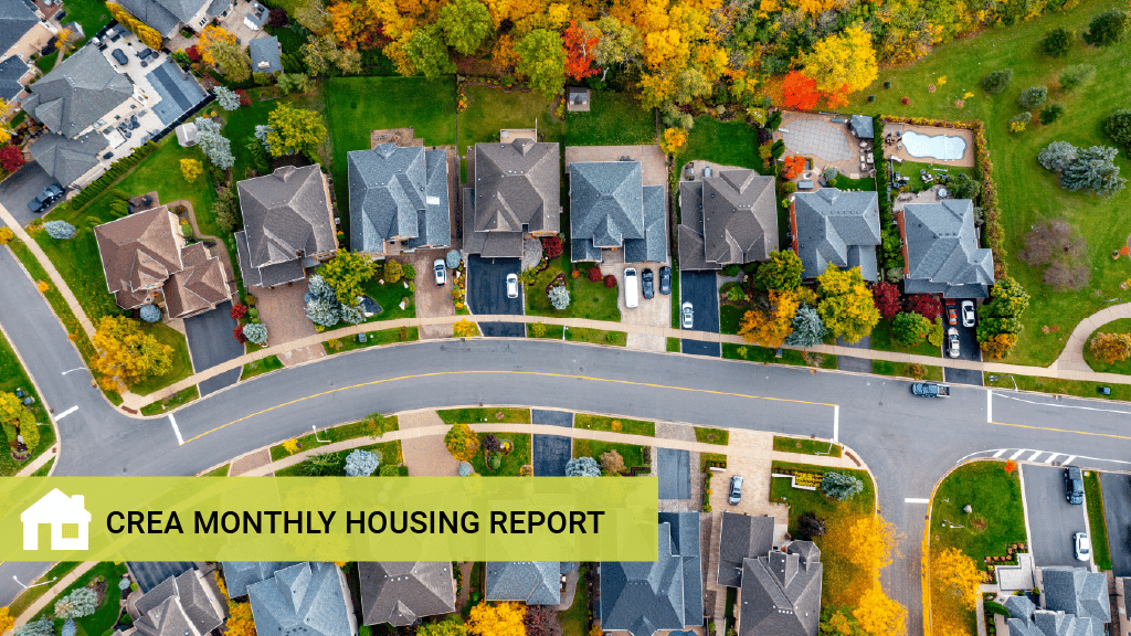 Housing inventory rises in April above long-term averages, while buyer enthusiasm fails to keep pace: CREA