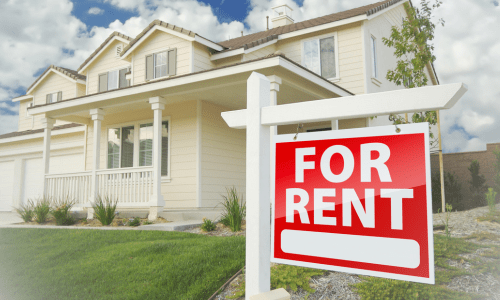 Renting Out Your Home