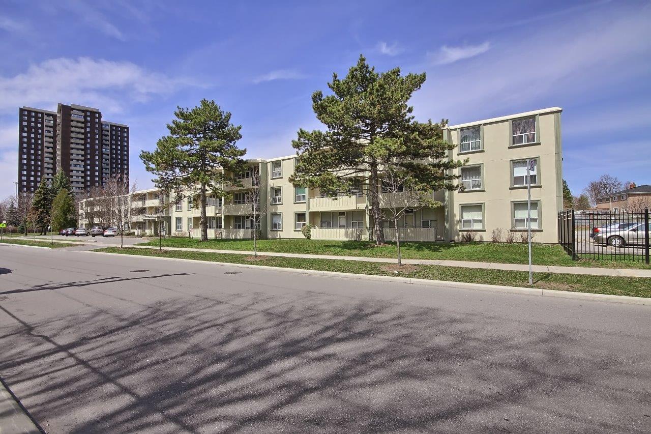 70 Old Sheppard Ave #116