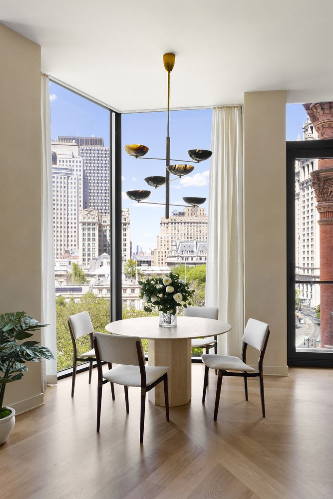 33 Park Row, Unit 7B