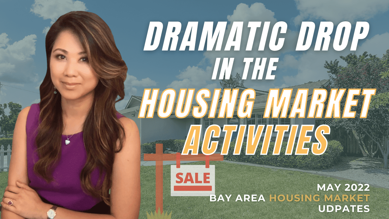 Drastic Drop In Housing Market Activities! – May 2022 Market Update