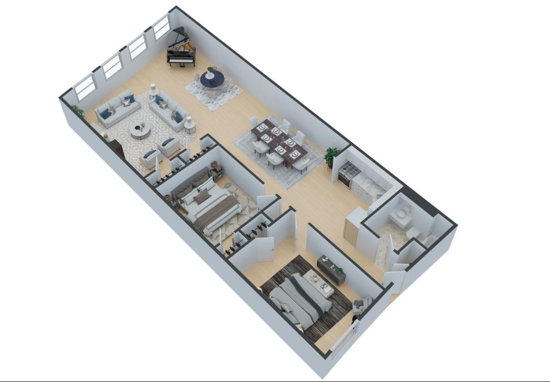 47 Ann Street, Apt 5F