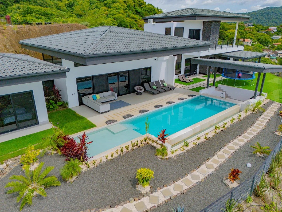 Rooftop Terrace Pool Villa, Papagayo, Guanacaste