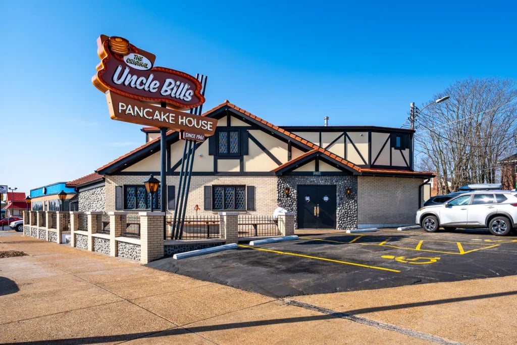 Uncle Bill’s Pancake House nears reopening after yearlong restoration
