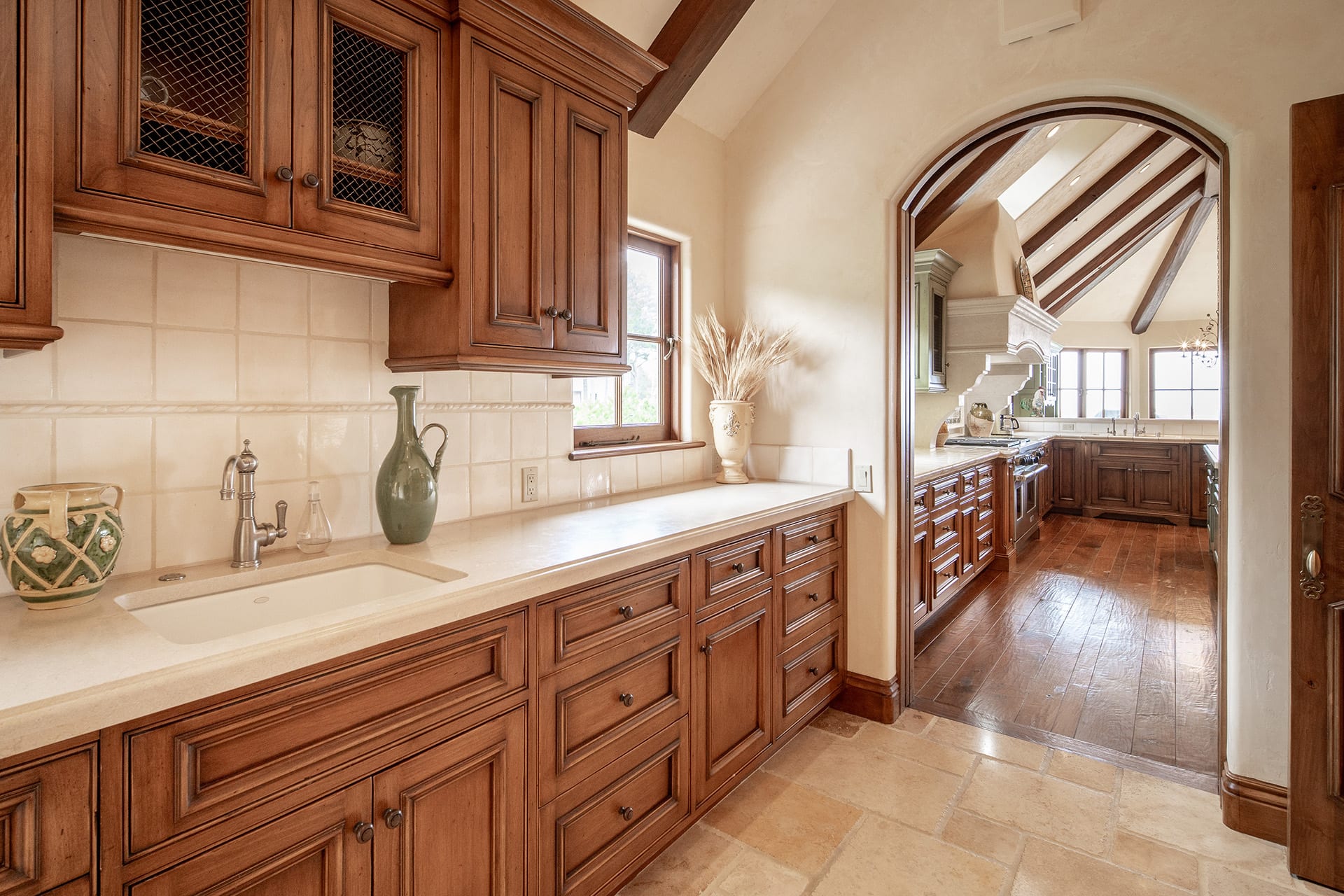 Carmel Charm With Pebble Beach Scale - 1606 Sonado Road