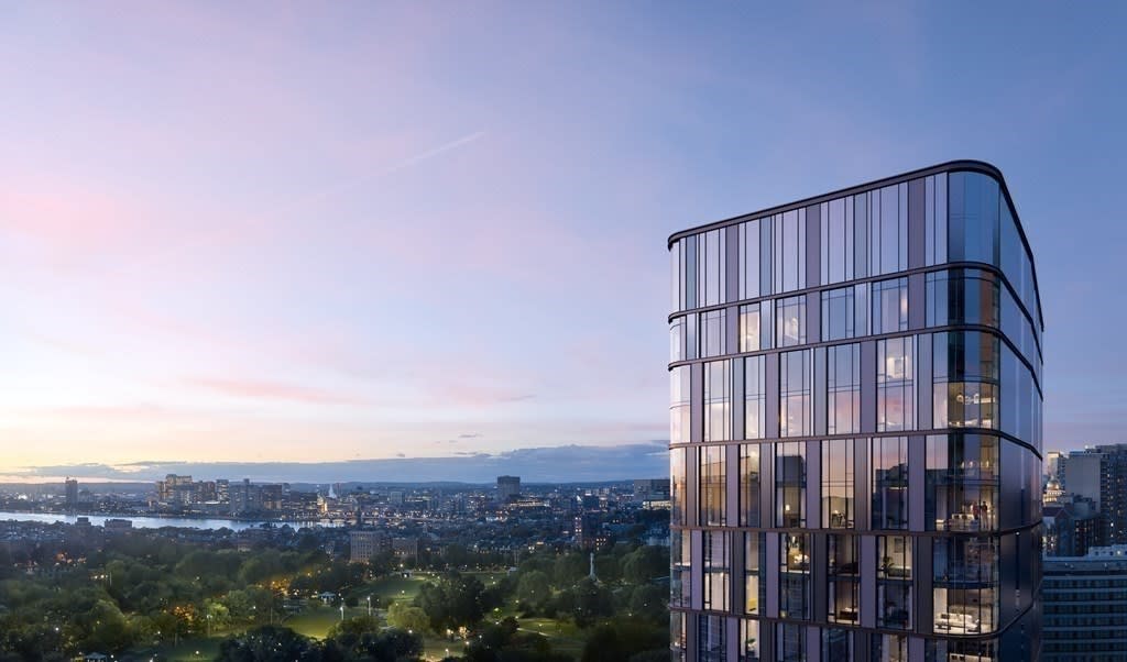 55 LaGrange Street Unit 603