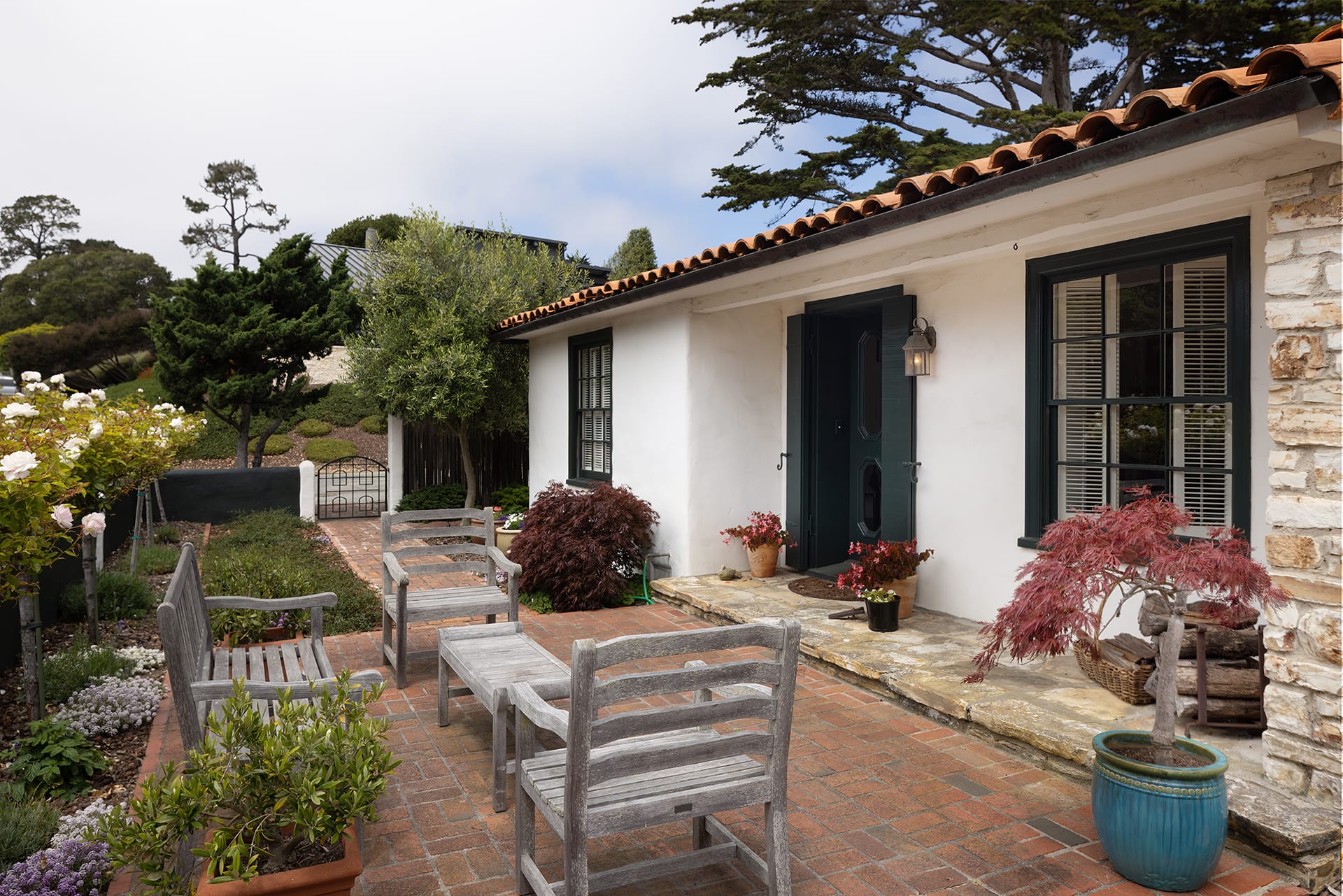 Spacious Carmel Abode - 2900 Franciscan Way