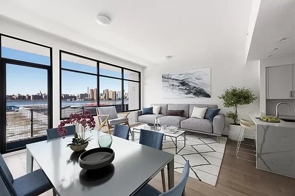 160 West Street Unit: PHC