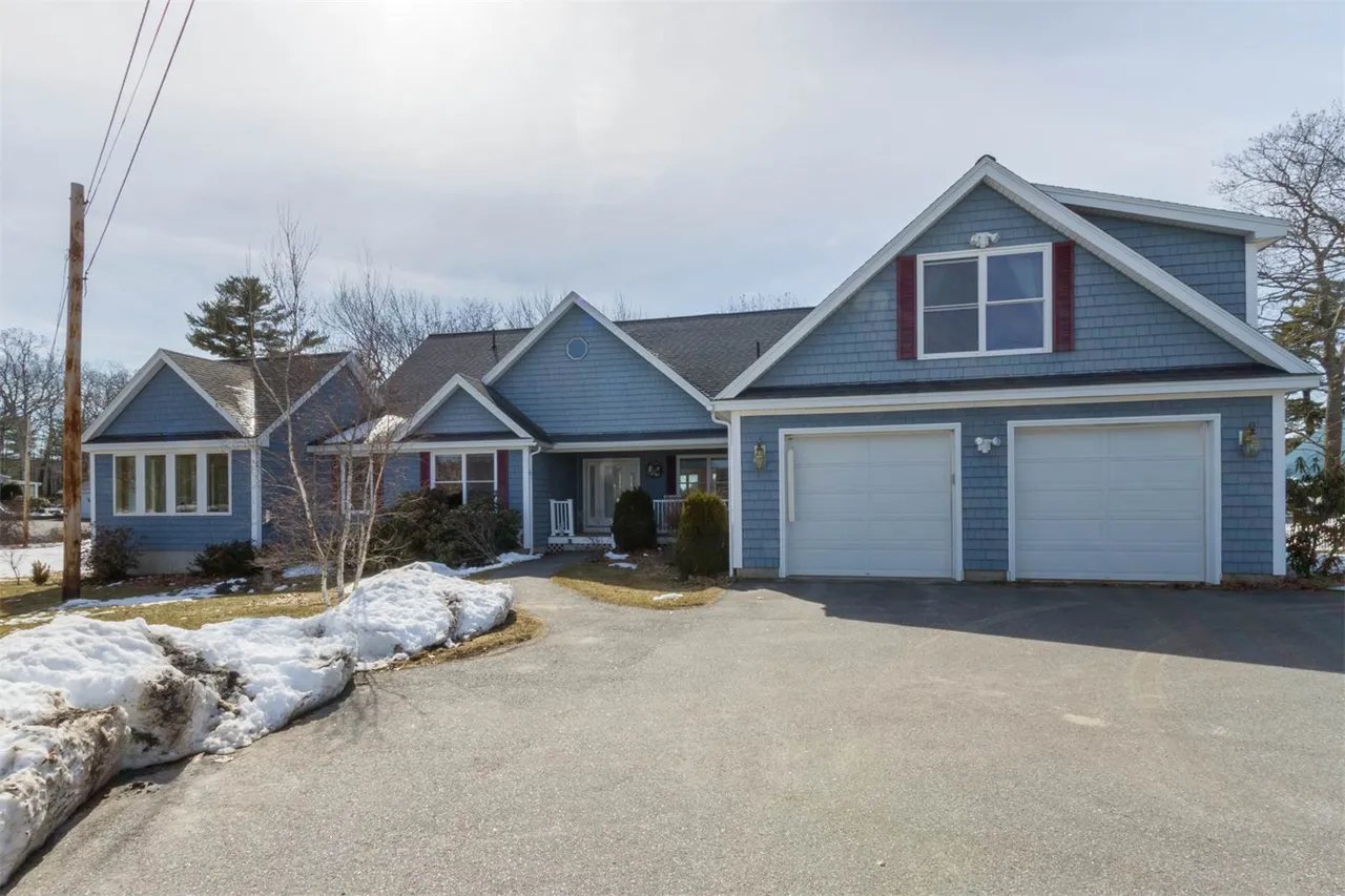 Home For Sale – 1 Stover Court, West Bath, Maine 04530