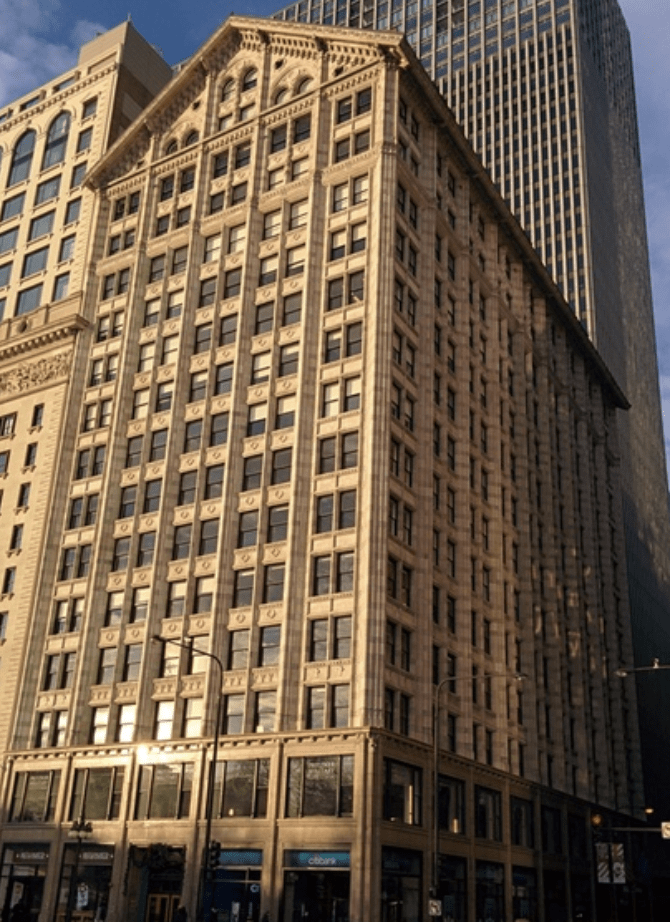 The Monroe Building