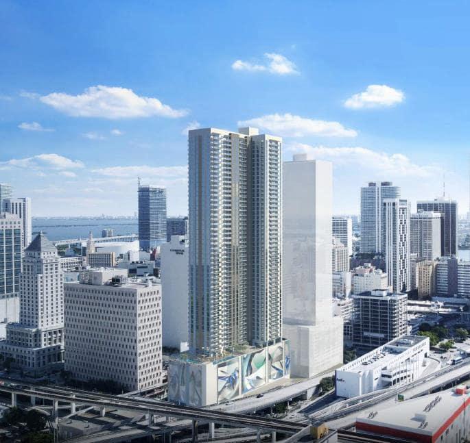 August 2024 - M-Tower Approved at Over 600 Feet, Secures Utilities for Additional Units