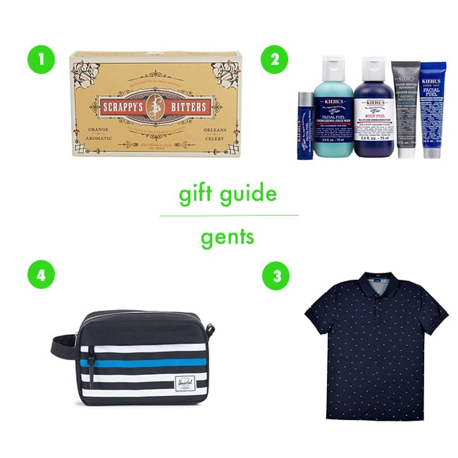 Gift Guide | Gents