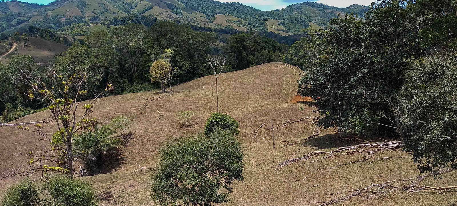 84 ACRES RIO MORENOS VIEWS OF THE PACIFIC 