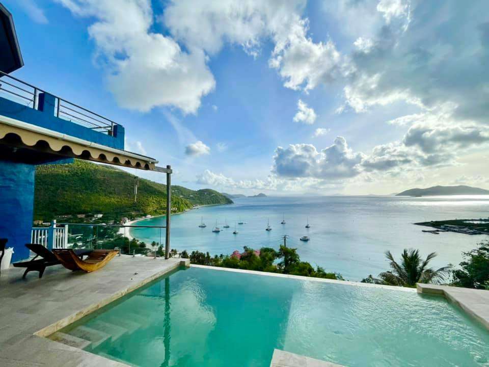 623 3 Bedrooms-Cane Garden Bay