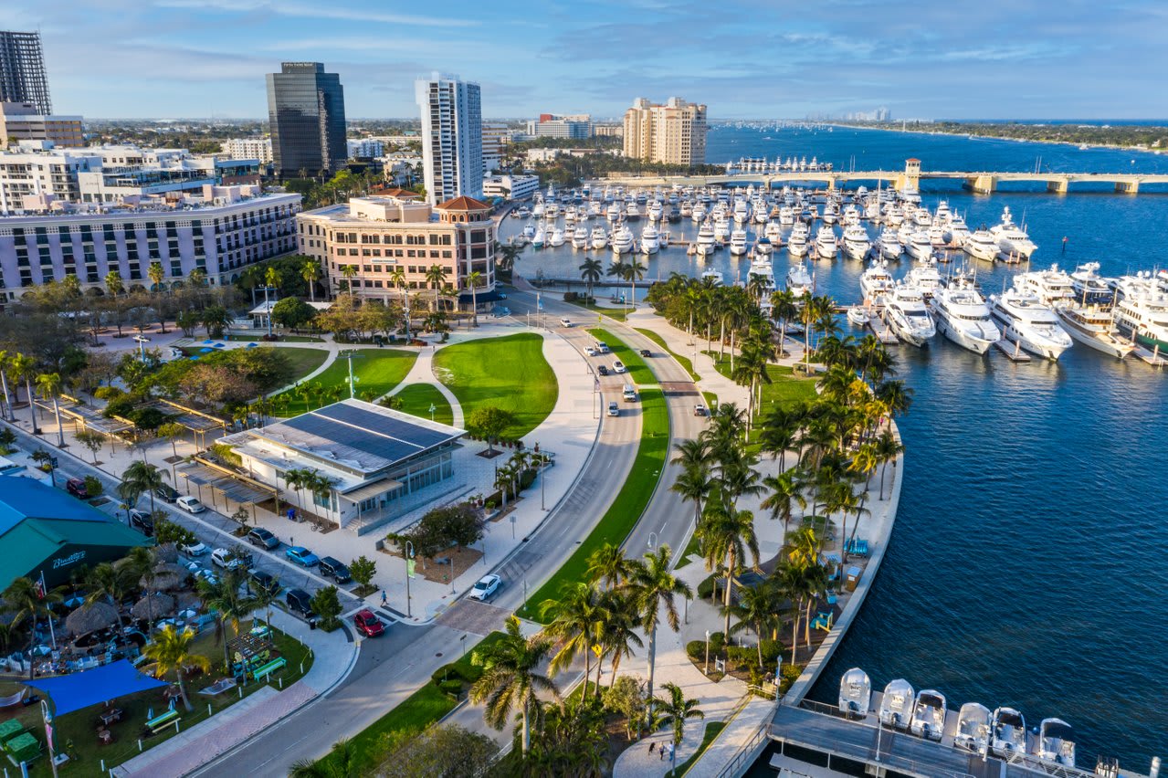 COASTAL WEST PALM BEACH