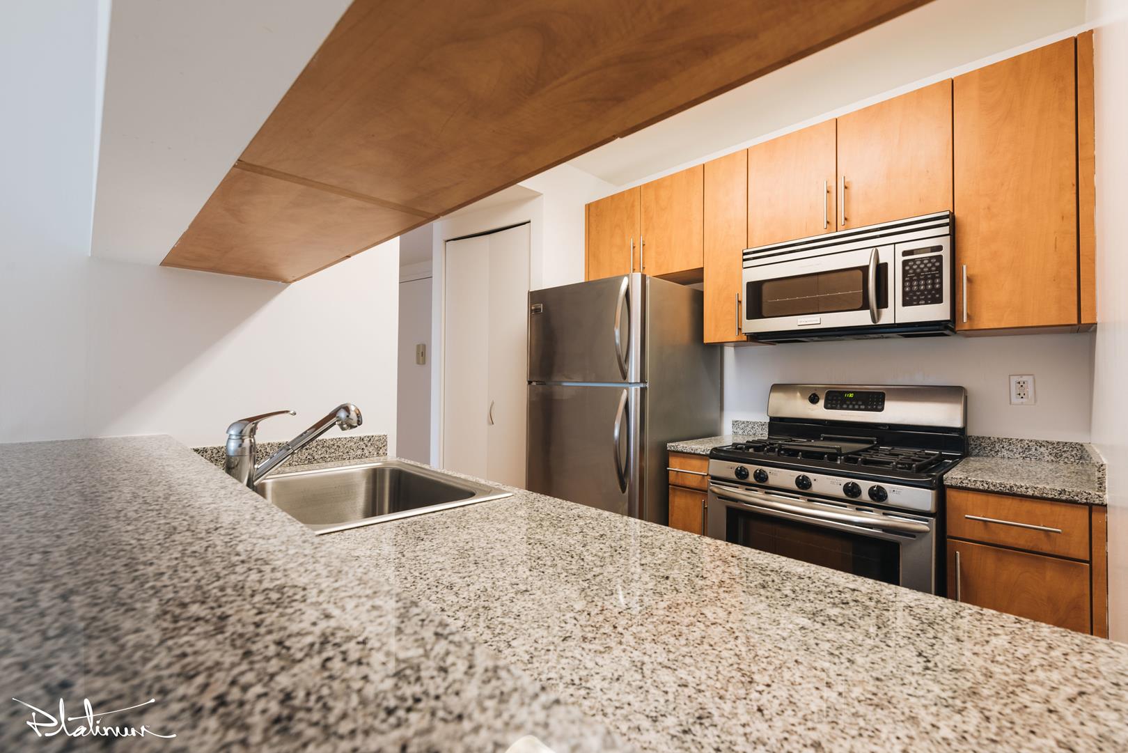 2 Gold Street, Apt 1605