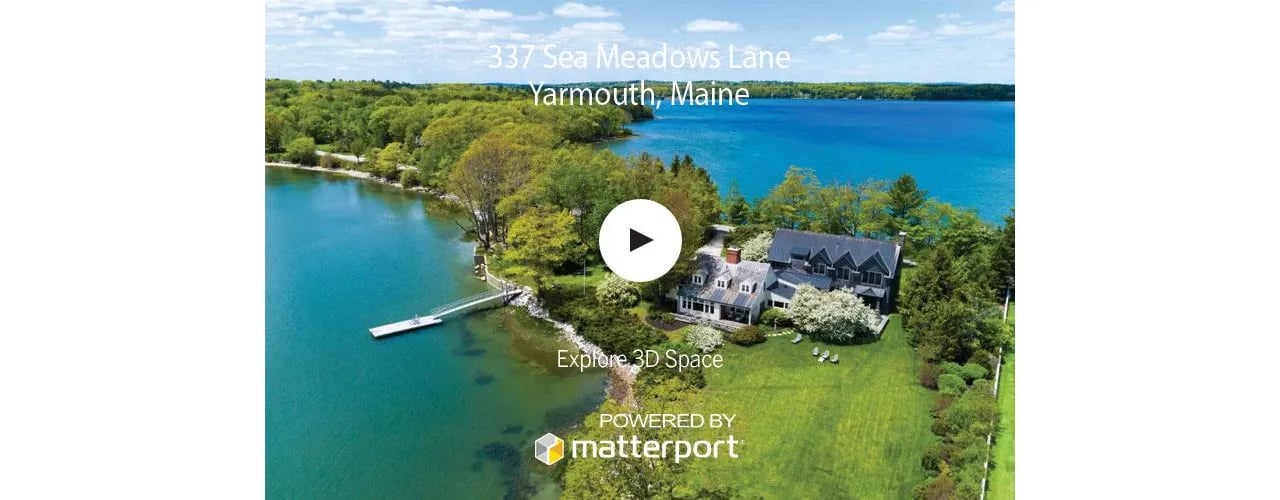 Virtual Open House – 337 Sea Meadows Lane, Yarmouth
