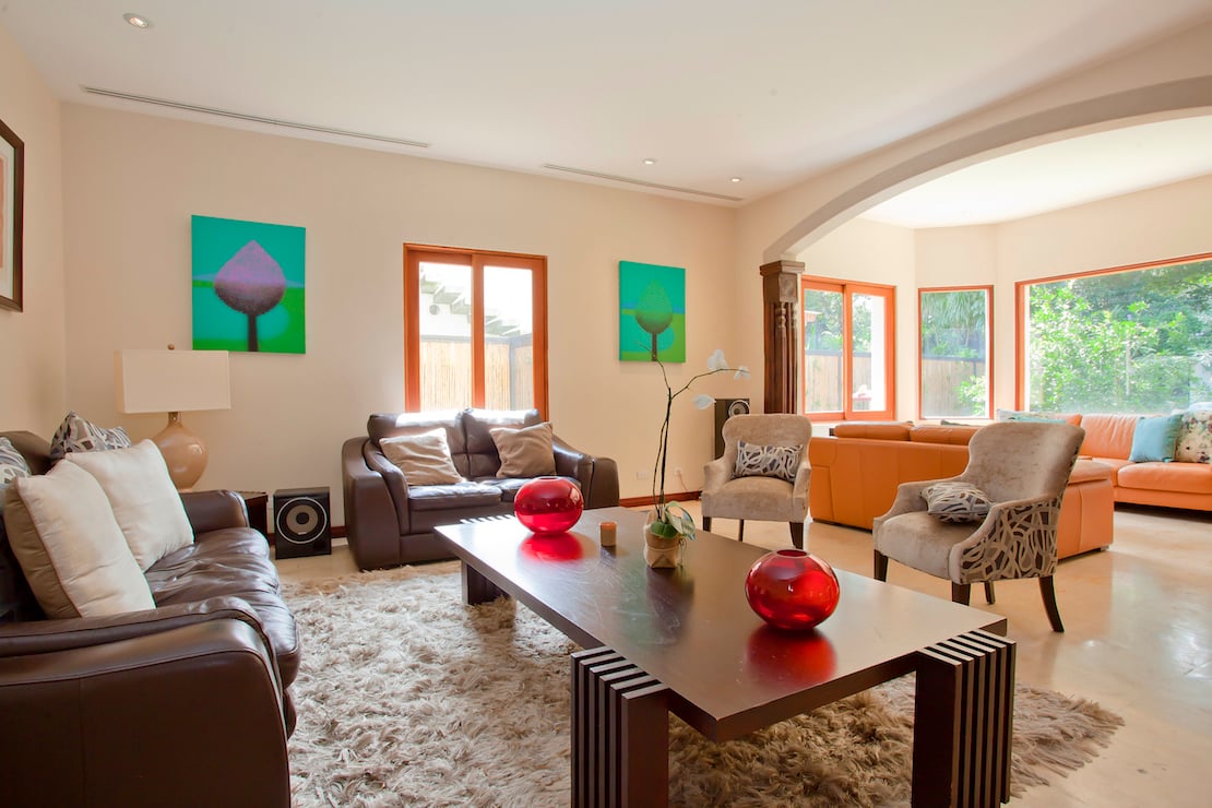 Spanish Colonial Pool Residence, Santa Ana, San Jose
