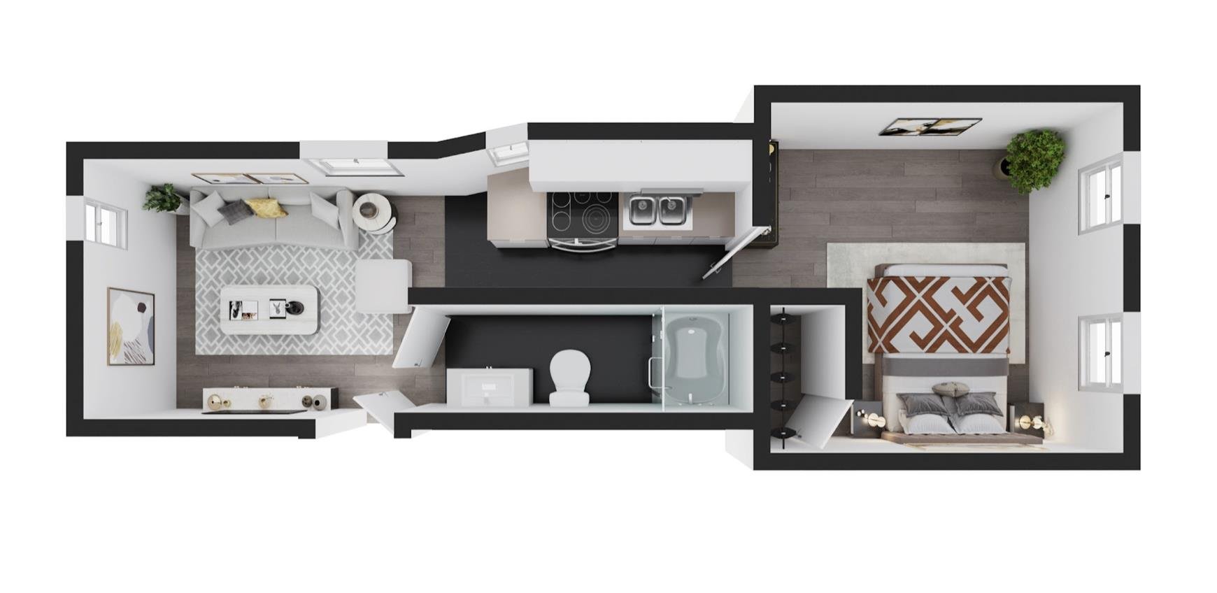 703 Ninth Avenue, Apt 3-D