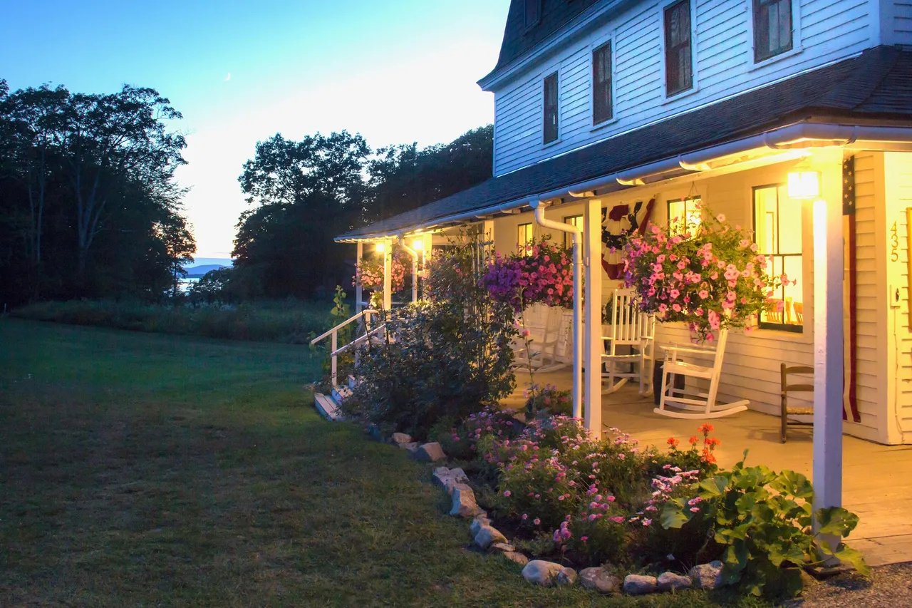 New Listing: 435 Herrick Road, Brooksville, ME 04617 – $2,000,000