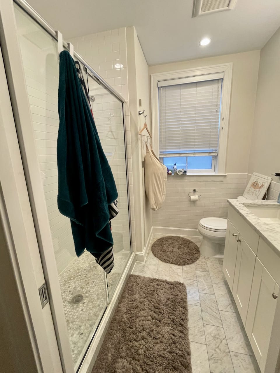 Mass Ave @ Washington - South End 2.5 Bed 2.5 Bath w. Private Patio, Laundry and Central Air! 7/1