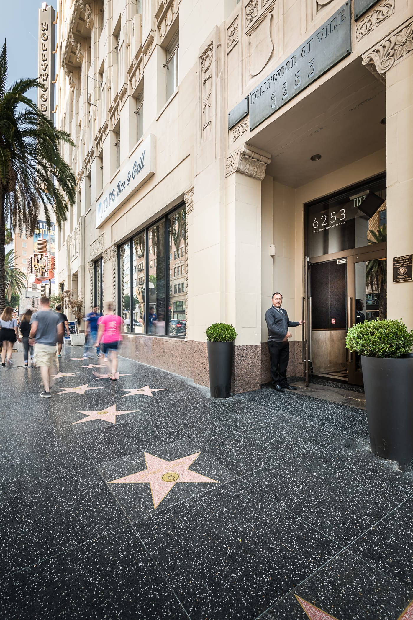 6253 Hollywood Blvd, Unit 1201