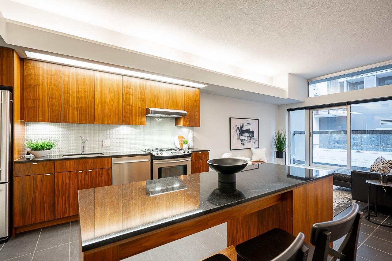 404-33 W Pender Street, Vancouver