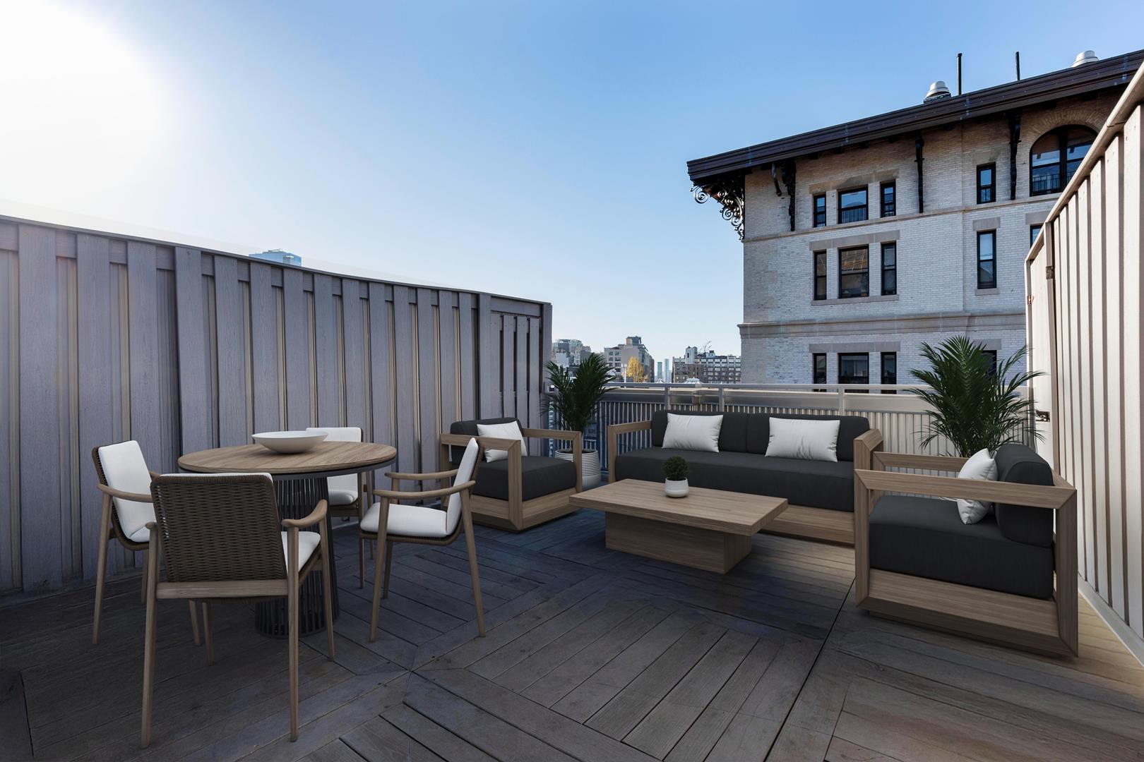 184 Thompson Street, Apt 6-H