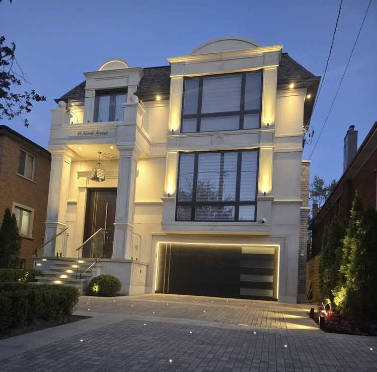 Exquisite Custom-Built Residence