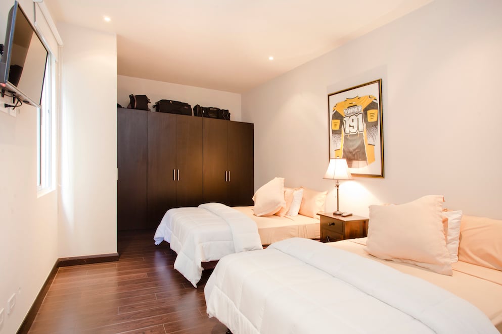 Contemporary Executive Residence, Escazu, San Jose