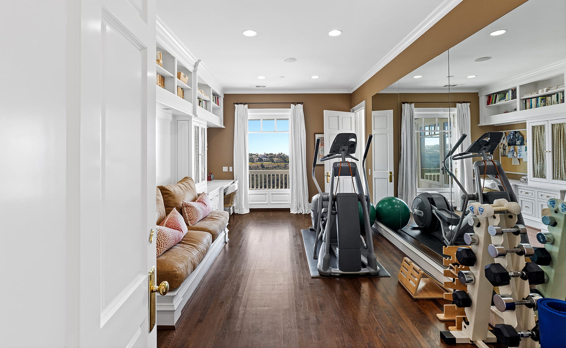 Spyglass Hill Residence