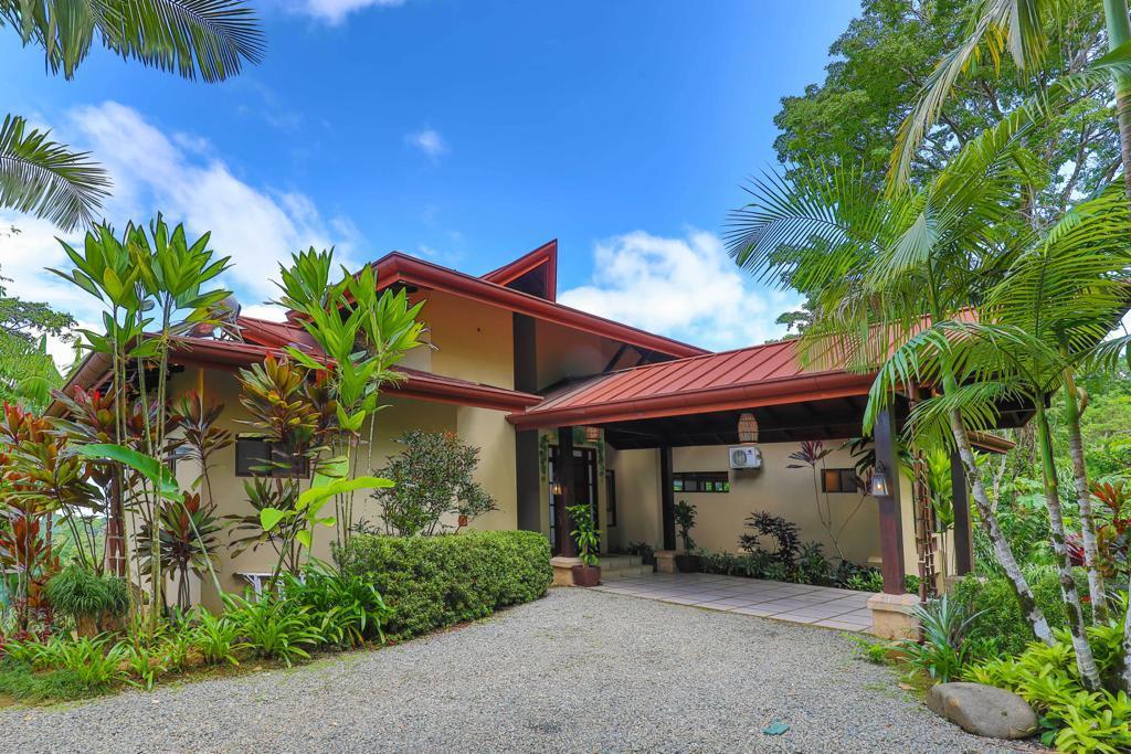 3 Bedroom Home With Stunning Ocean & Jungle Views - 18.94 Acres