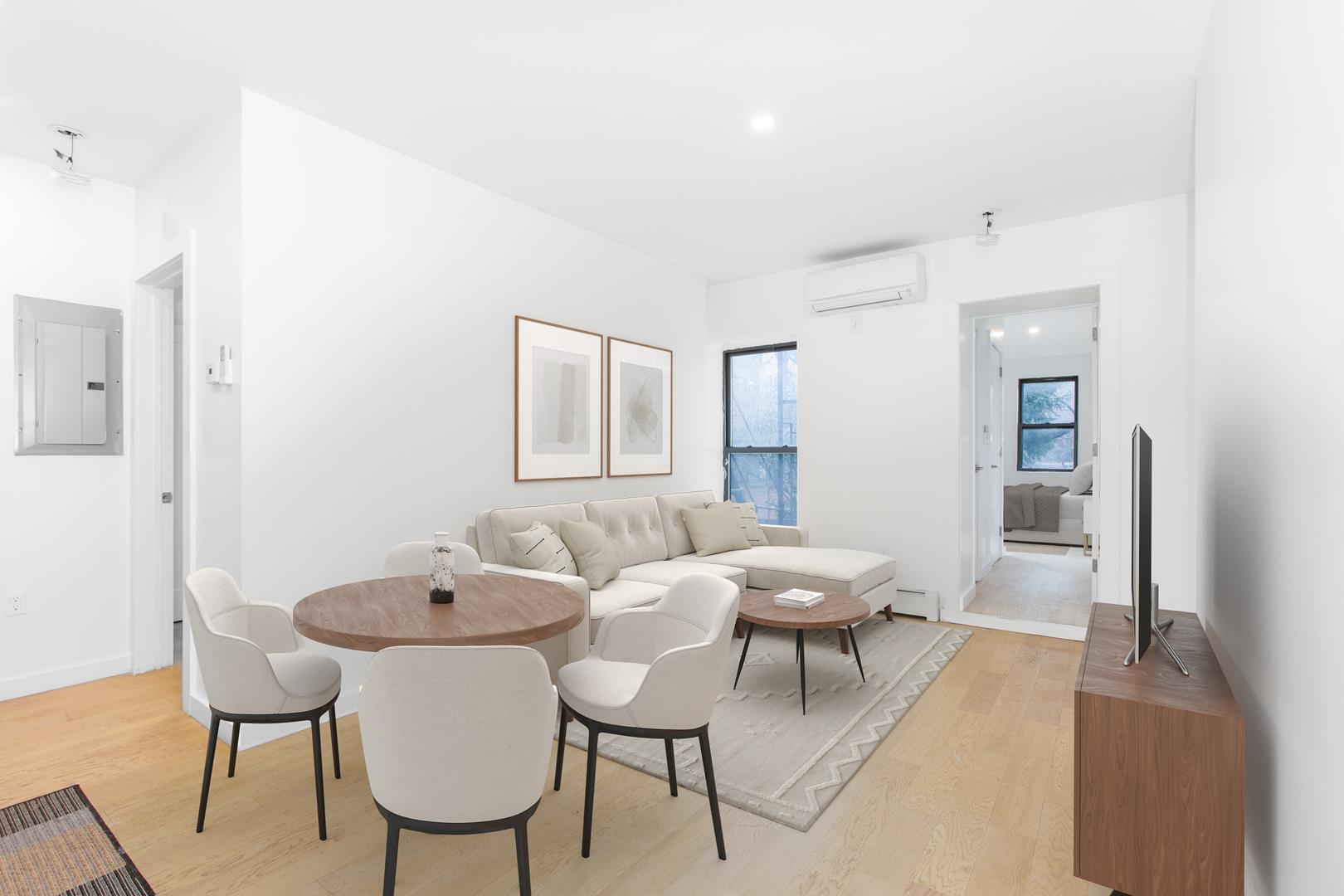 419 Marcus Garvey Boulevard, Apt 2-B