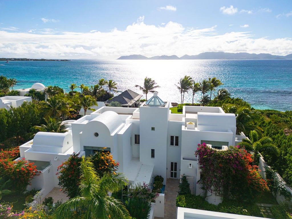 Private Beach Estate - The finest Villa on Anguilla!