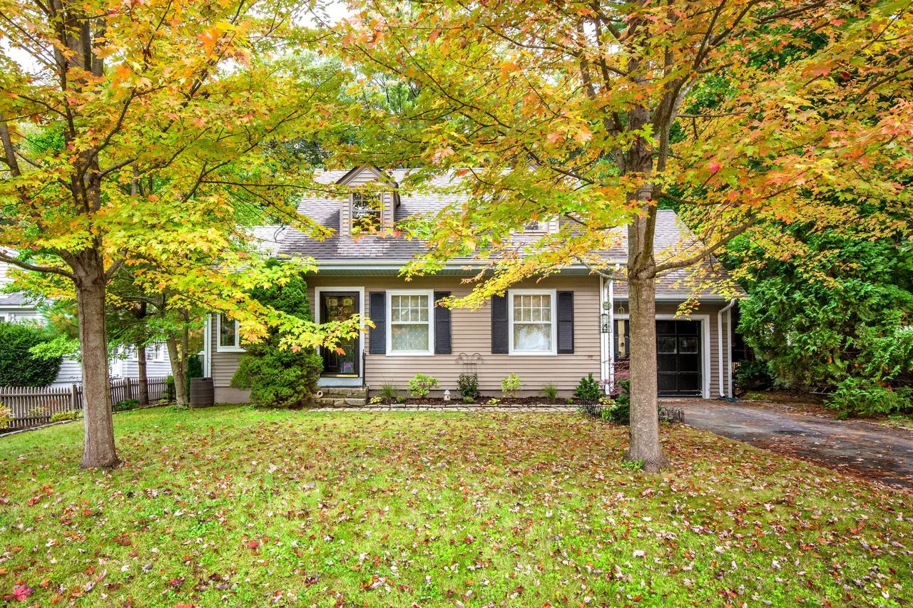 New Listing! 31 Johnson Road, Falmouth, Maine – $579,000
