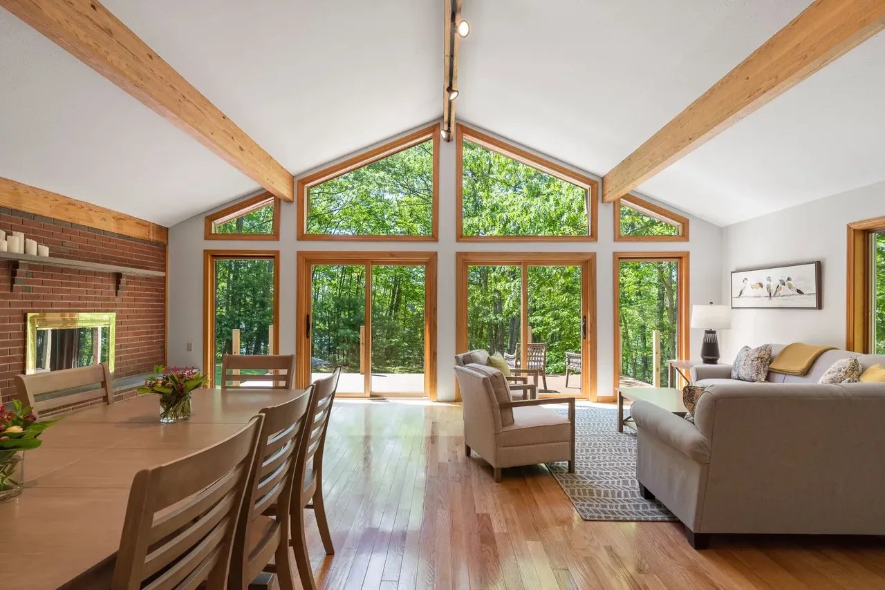 Exclusive Vacation Rental on Kennebunk Pond