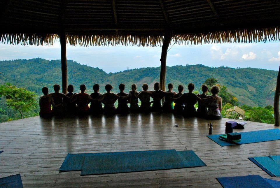 Sustainable Mountain Retreat Center, Perez Zeledon, San Jose