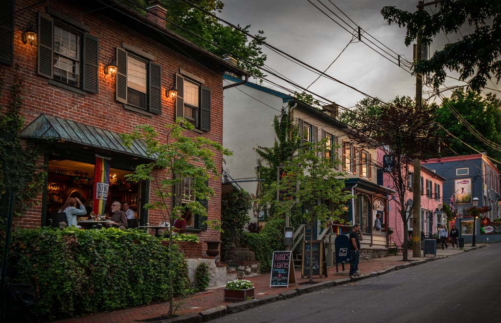 A Timeless Treasure: The Charm of Historic Homes in New Hope