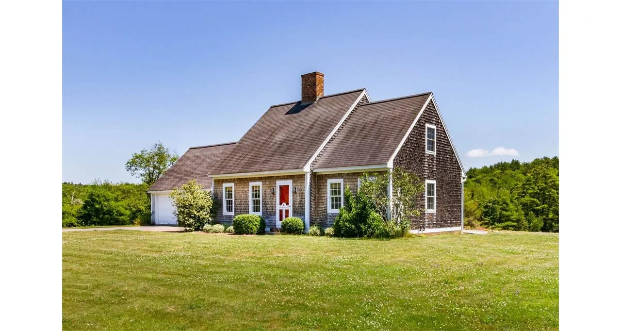 Home For Sale – 312 Lynch Road, Newcastle, Maine 04553