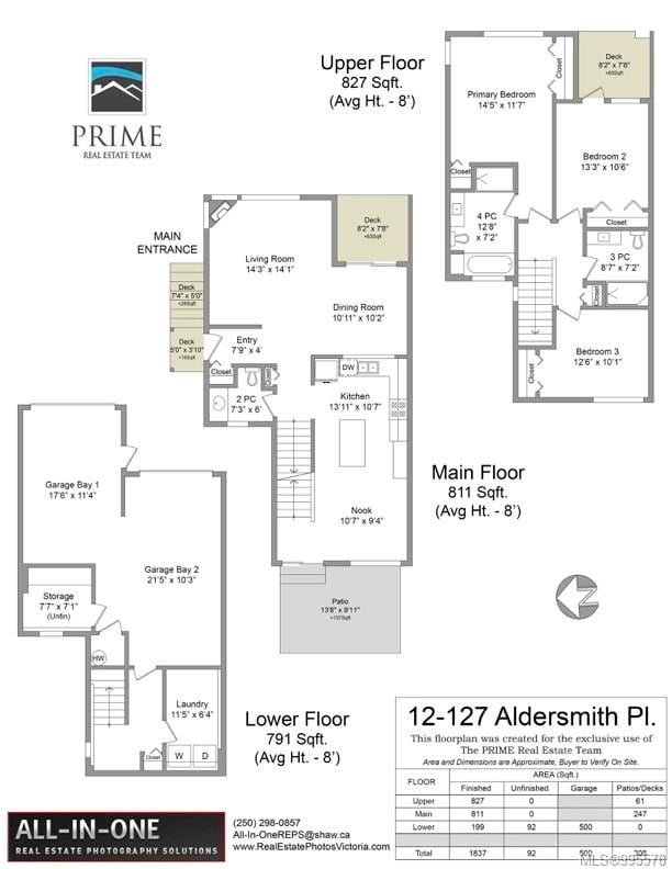 12-127 Aldersmith Pl