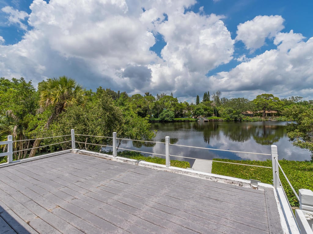 Siesta Key - Sanderling Rd